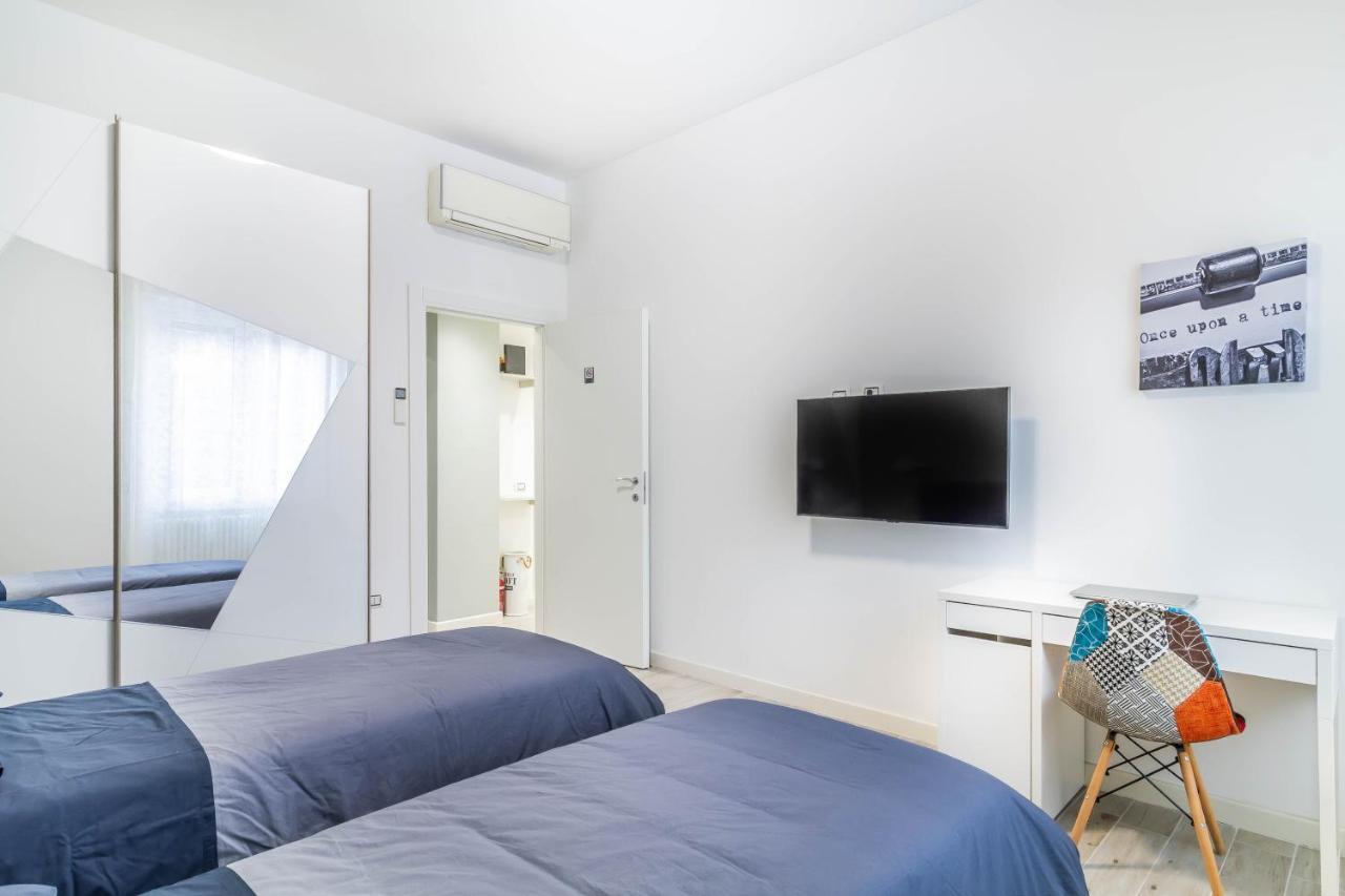 Casaballi Milano Mm3 Trilocale Екстер'єр фото