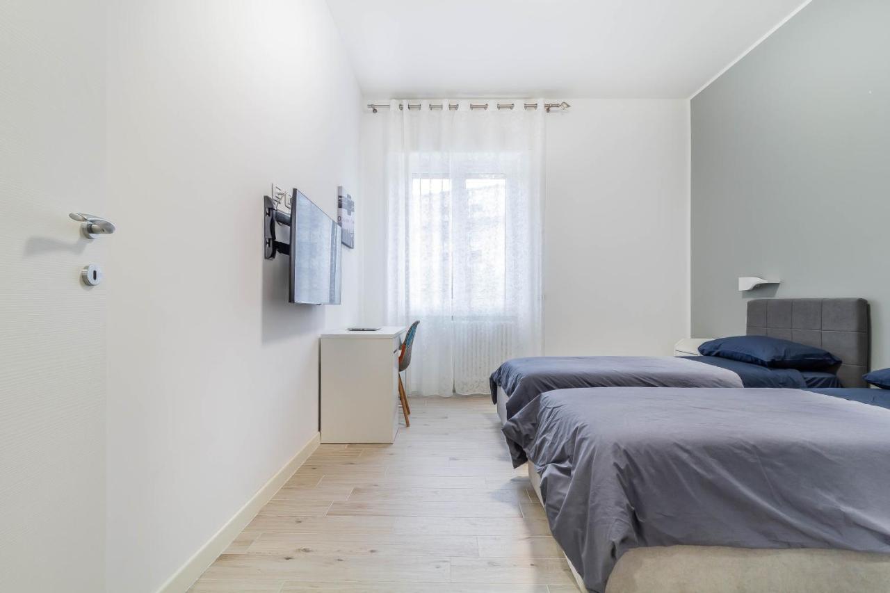 Casaballi Milano Mm3 Trilocale Екстер'єр фото