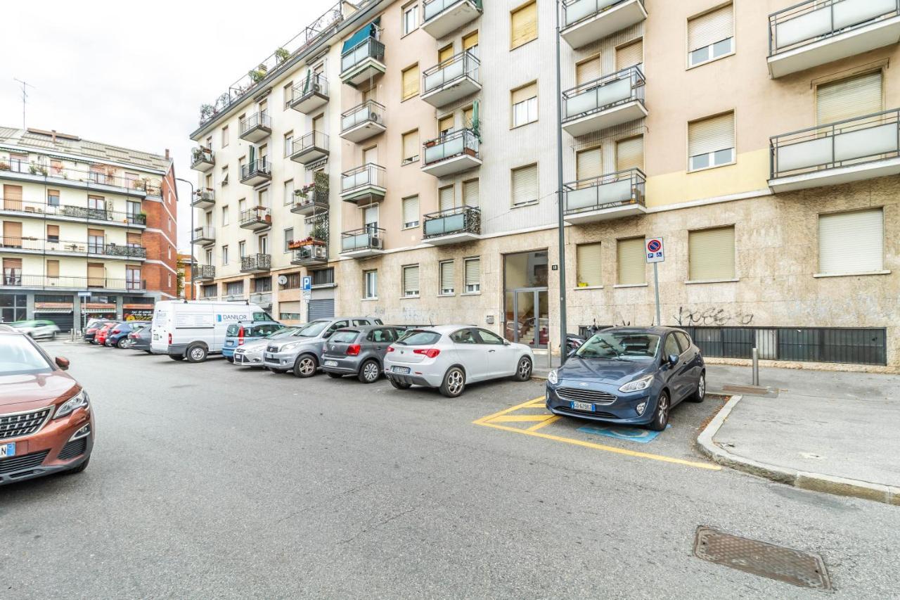 Casaballi Milano Mm3 Trilocale Екстер'єр фото