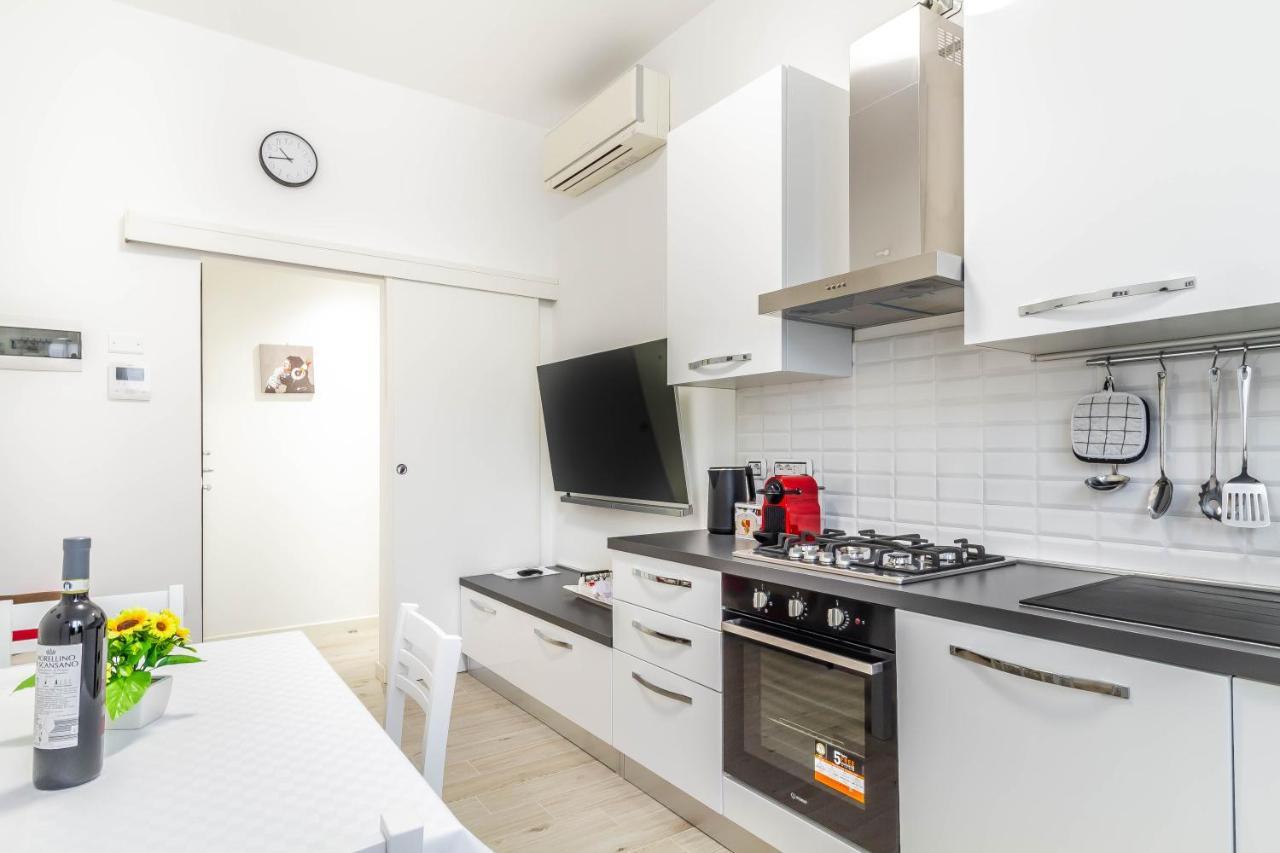 Casaballi Milano Mm3 Trilocale Екстер'єр фото